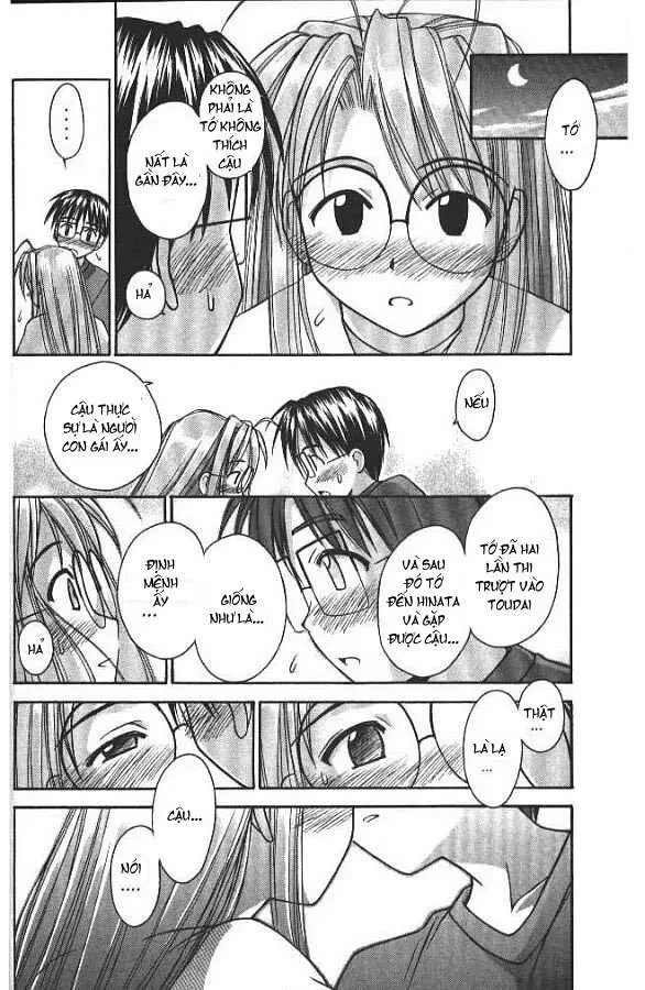 Love Hina Chapter 60 - 11