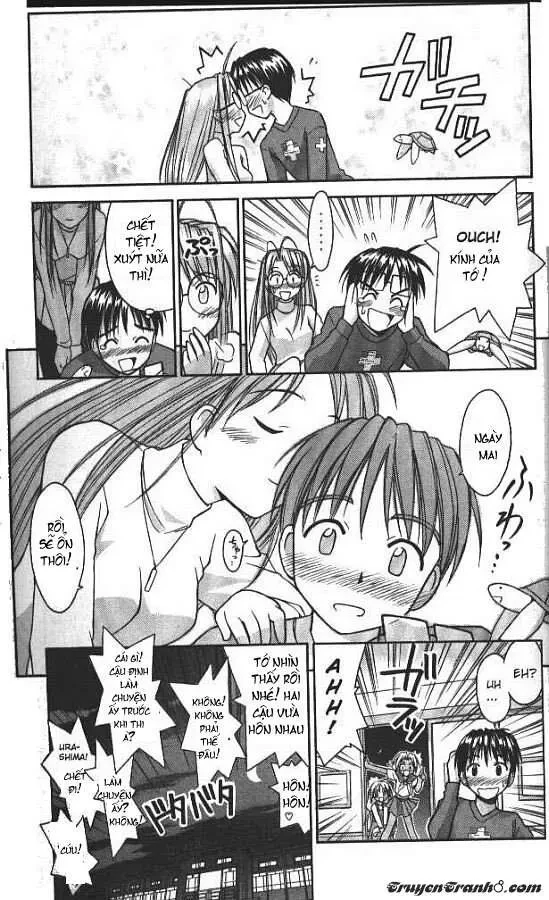 Love Hina Chapter 60 - 12