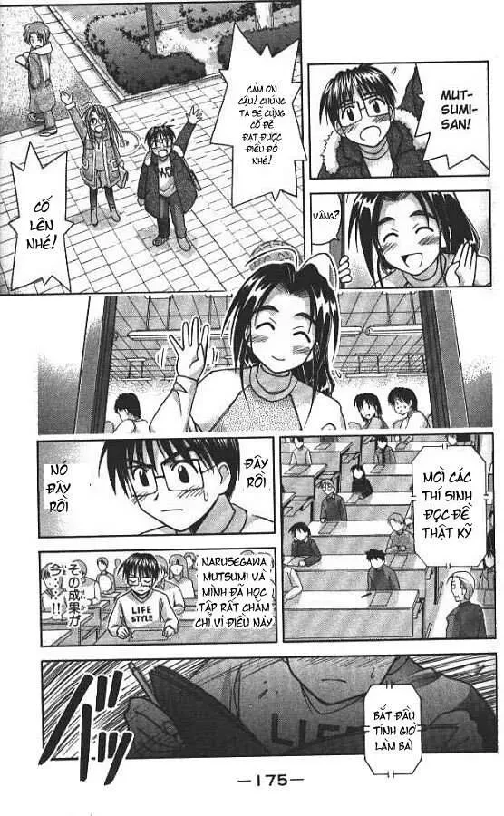 Love Hina Chapter 60 - 14