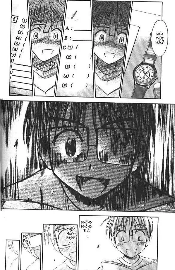Love Hina Chapter 60 - 19