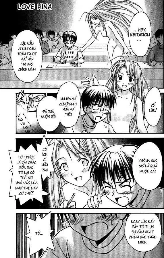 Love Hina Chapter 61 - 5