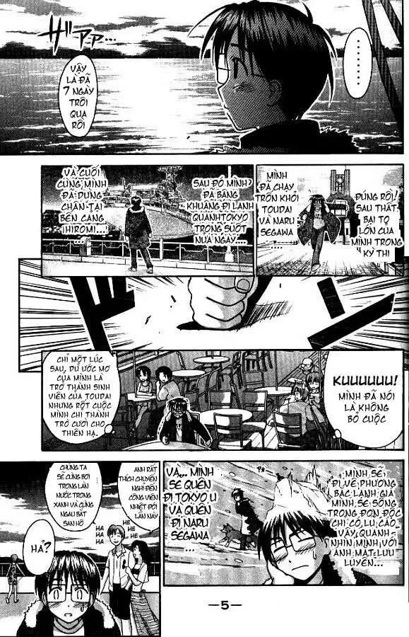 Love Hina Chapter 61 - 7