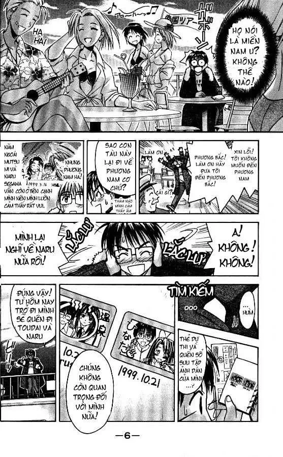 Love Hina Chapter 61 - 8