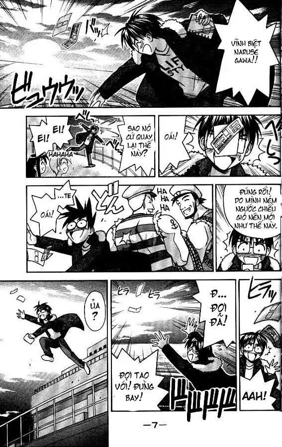 Love Hina Chapter 61 - 9