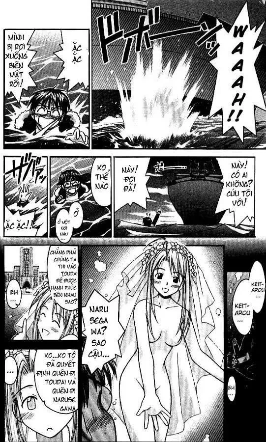 Love Hina Chapter 61 - 10