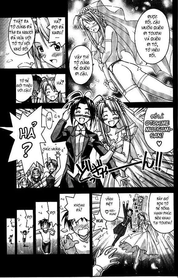 Love Hina Chapter 61 - 11
