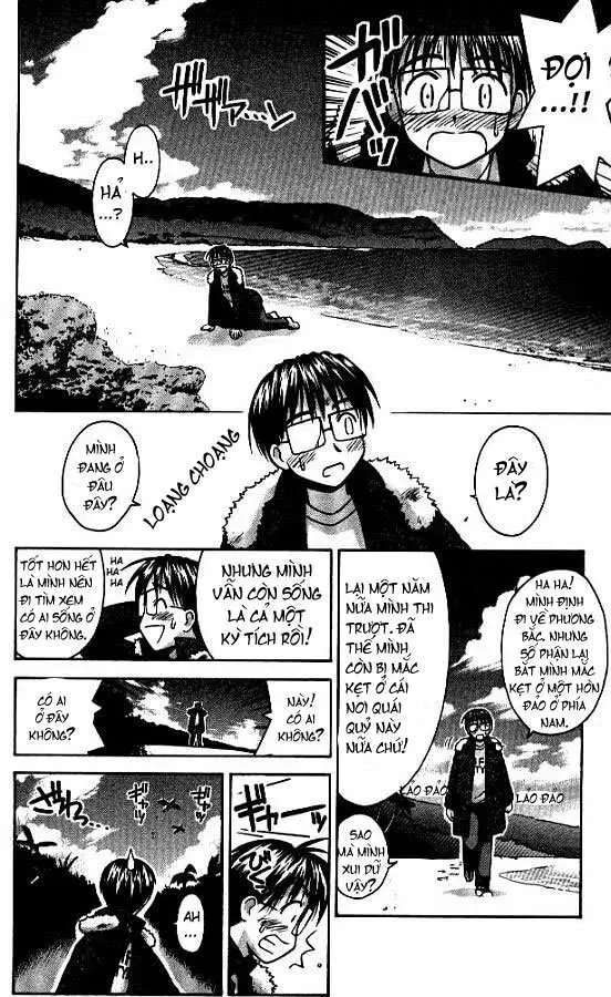 Love Hina Chapter 61 - 12