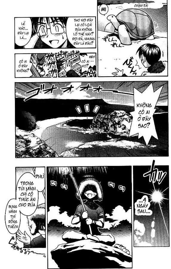 Love Hina Chapter 61 - 13