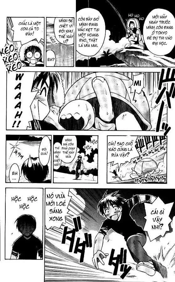 Love Hina Chapter 61 - 14