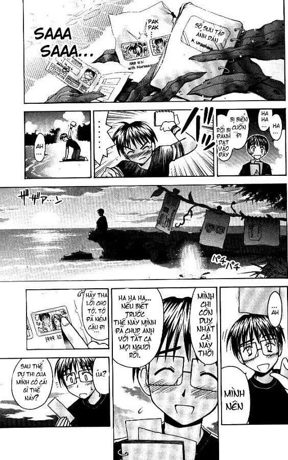 Love Hina Chapter 61 - 15