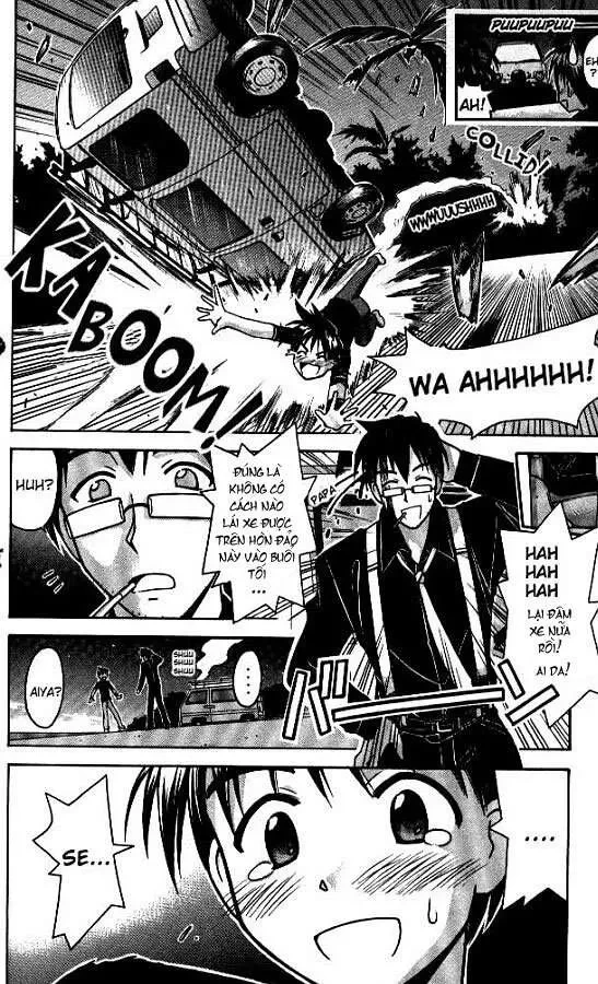 Love Hina Chapter 61 - 18