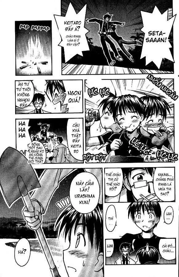 Love Hina Chapter 61 - 19