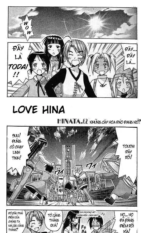 Love Hina Chapter 62 - 2