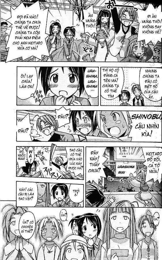 Love Hina Chapter 62 - 6