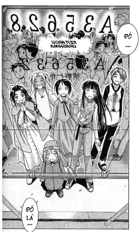 Love Hina Chapter 62 - 7