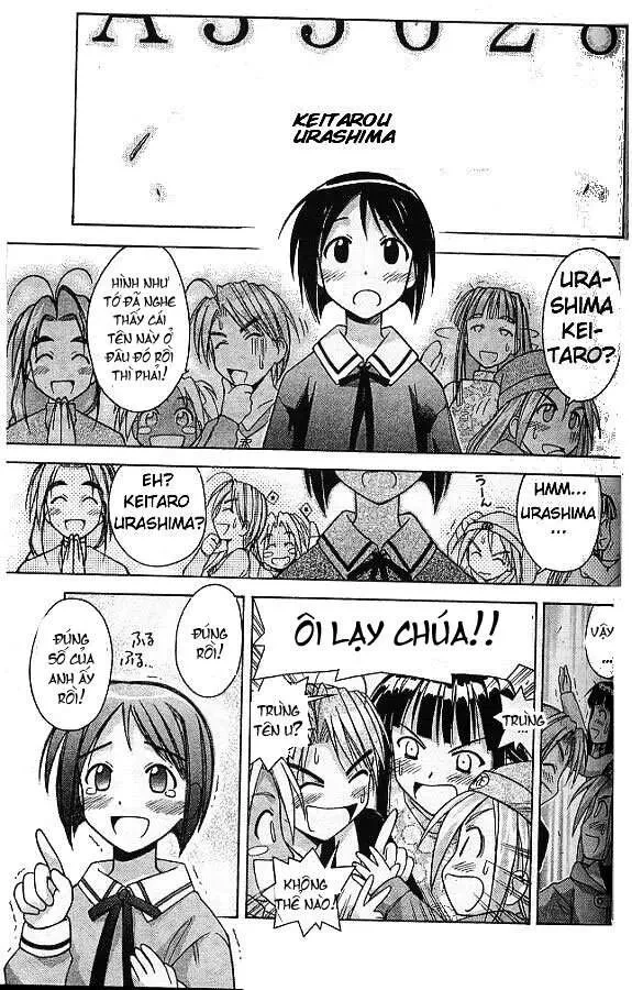 Love Hina Chapter 62 - 8
