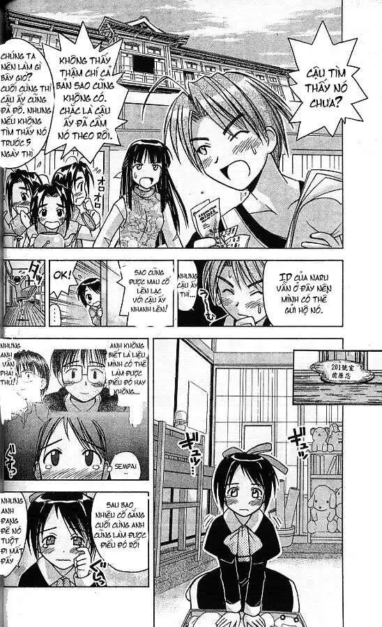 Love Hina Chapter 62 - 11