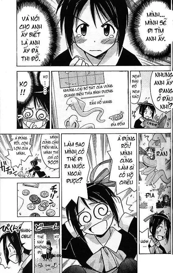 Love Hina Chapter 62 - 12