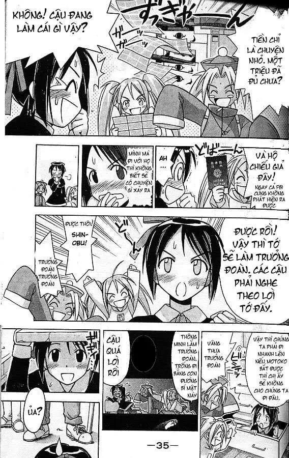 Love Hina Chapter 62 - 14