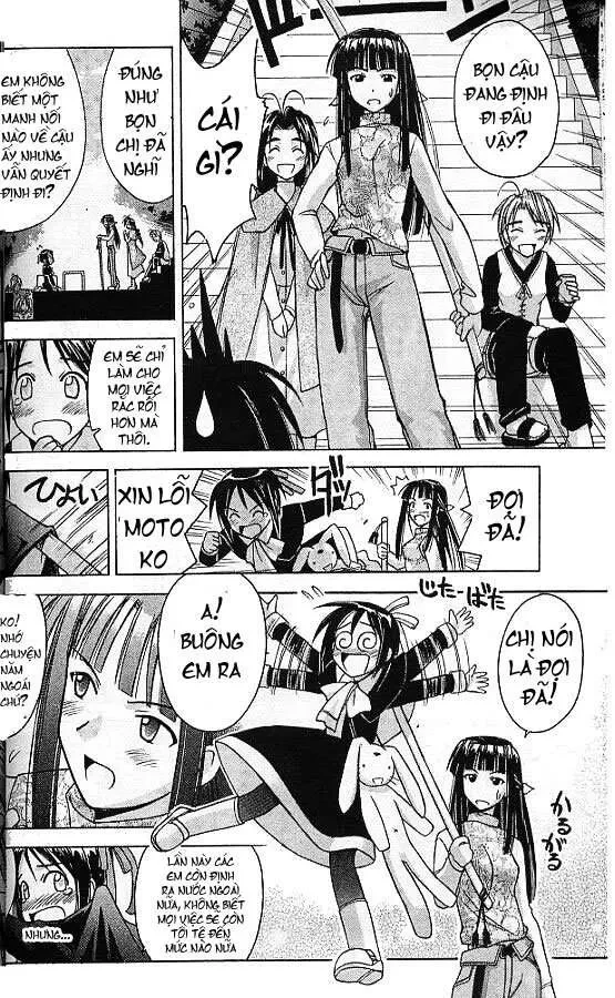 Love Hina Chapter 62 - 15