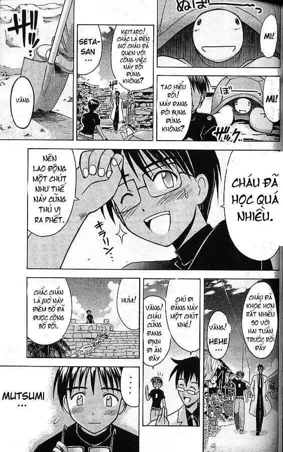 Love Hina Chapter 62 - 18