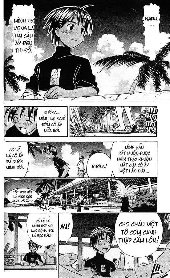 Love Hina Chapter 62 - 19