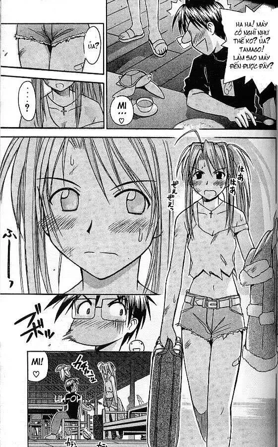 Love Hina Chapter 62 - 20