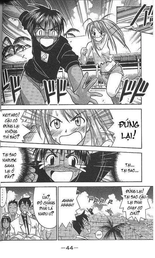 Love Hina Chapter 63 - 2