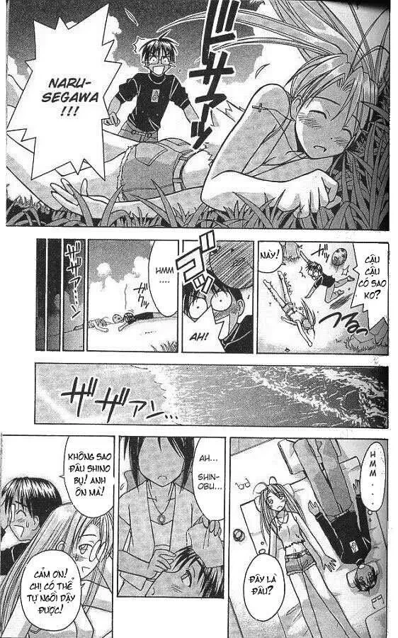 Love Hina Chapter 63 - 6