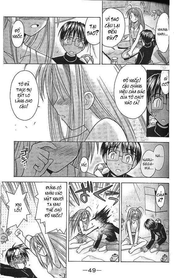 Love Hina Chapter 63 - 8