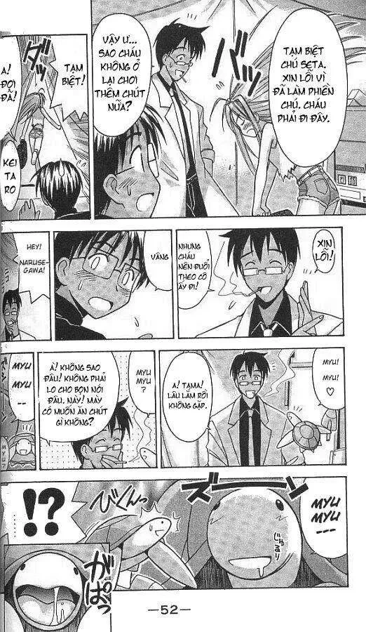Love Hina Chapter 63 - 9