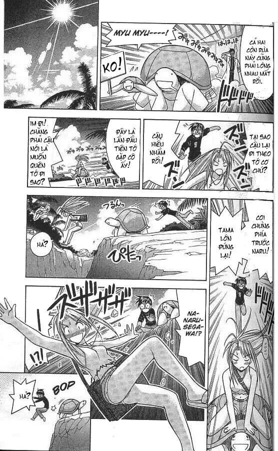 Love Hina Chapter 63 - 12