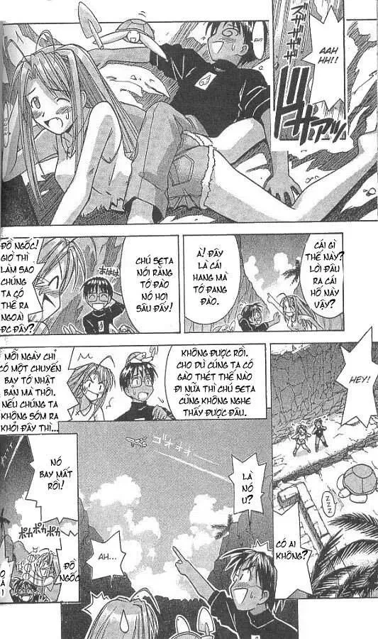 Love Hina Chapter 63 - 13