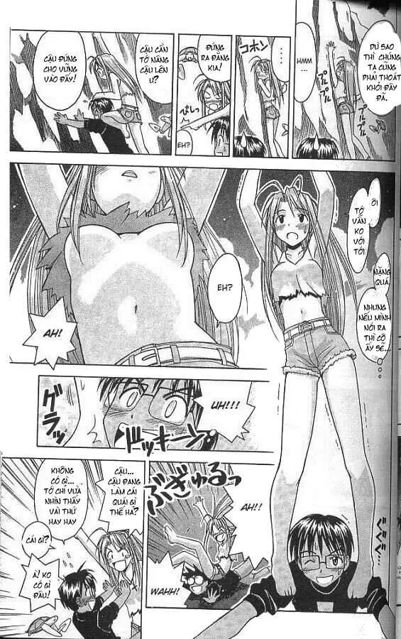 Love Hina Chapter 63 - 14