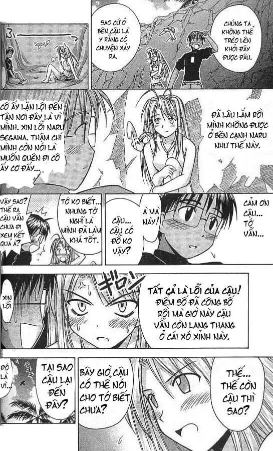 Love Hina Chapter 63 - 15