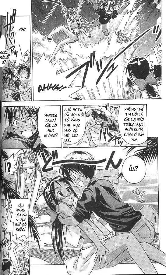 Love Hina Chapter 63 - 19