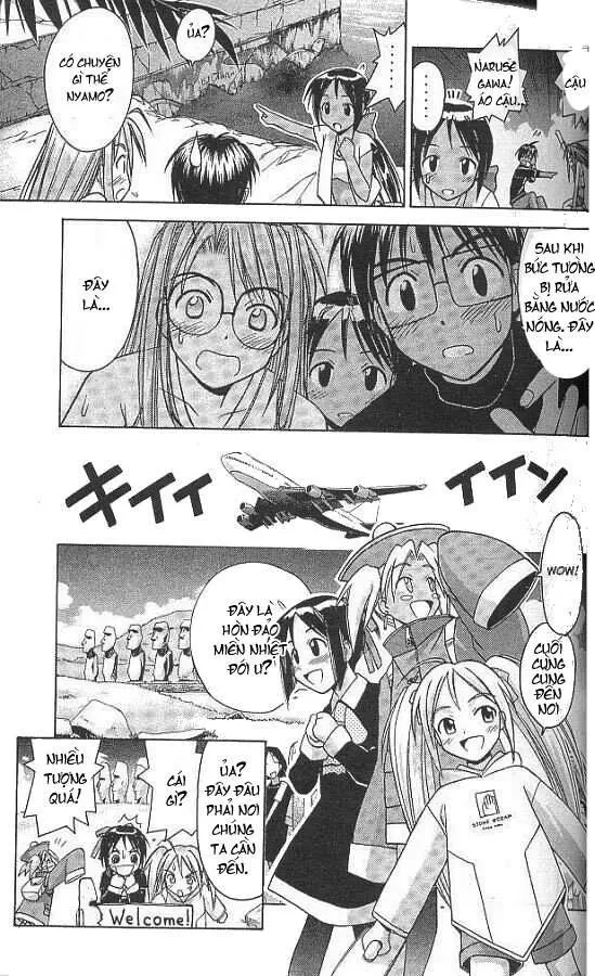 Love Hina Chapter 63 - 20