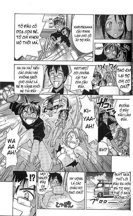 Love Hina Chapter 64 - 8