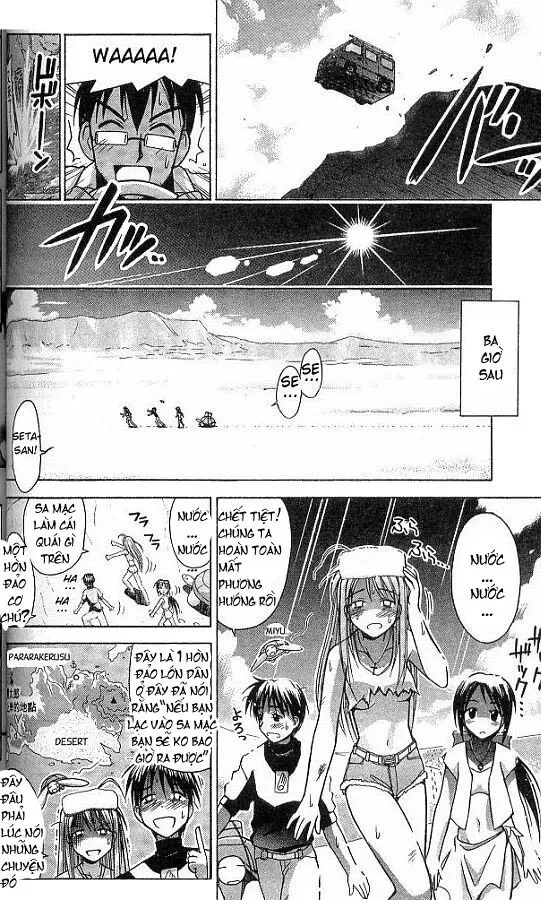 Love Hina Chapter 64 - 9