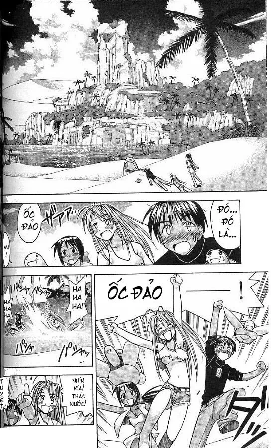 Love Hina Chapter 64 - 11