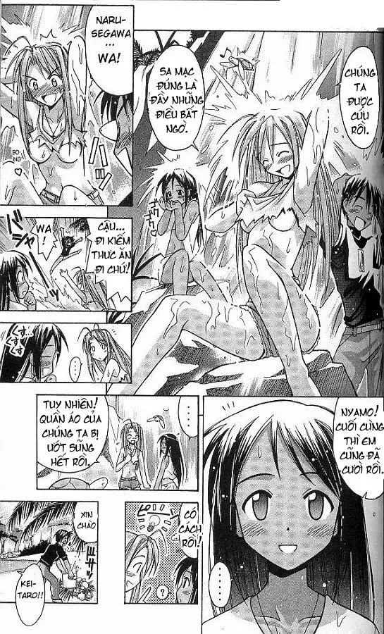 Love Hina Chapter 64 - 12