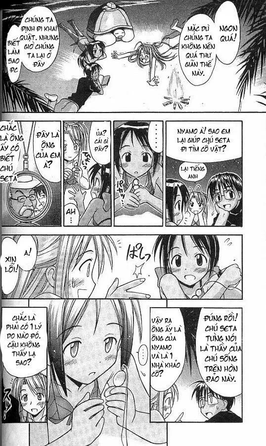 Love Hina Chapter 64 - 15