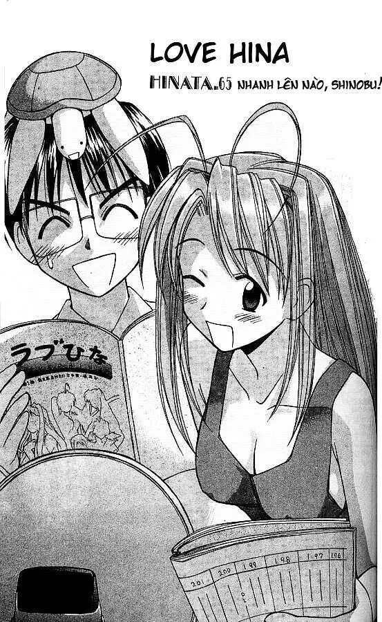 Love Hina Chapter 65 - 2
