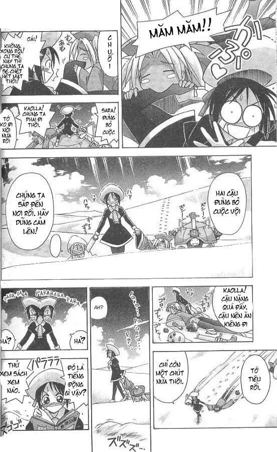 Love Hina Chapter 65 - 8