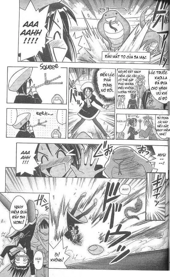 Love Hina Chapter 65 - 9