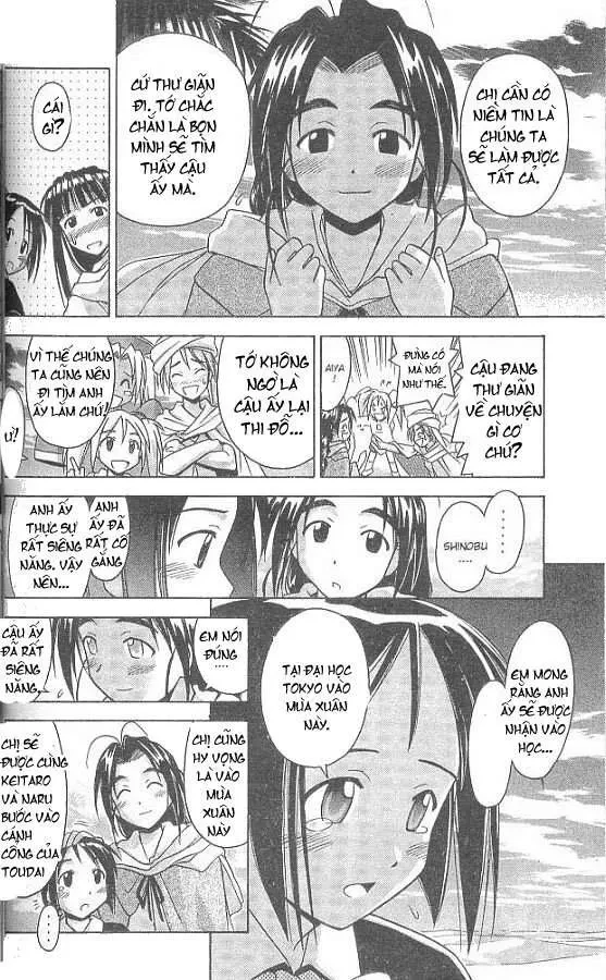 Love Hina Chapter 65 - 12