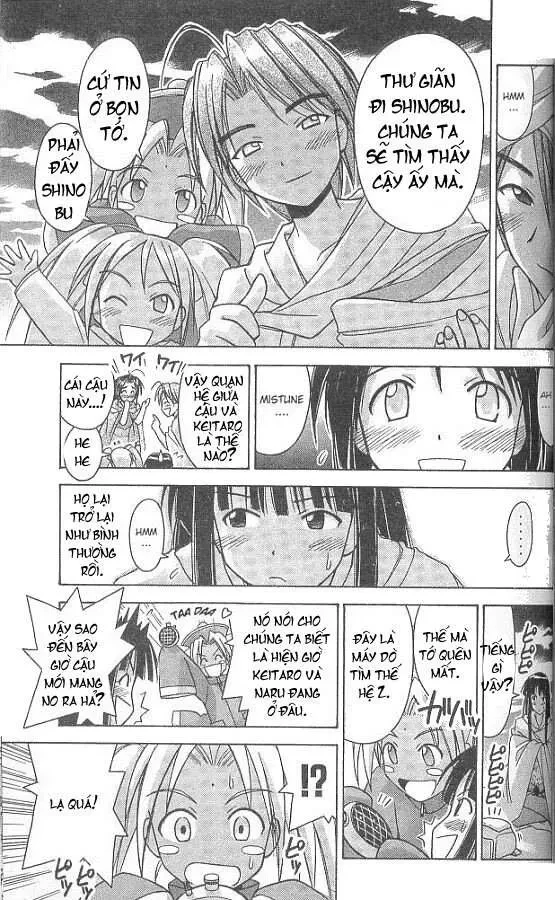 Love Hina Chapter 65 - 13