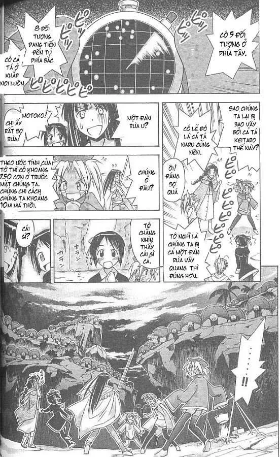 Love Hina Chapter 65 - 14