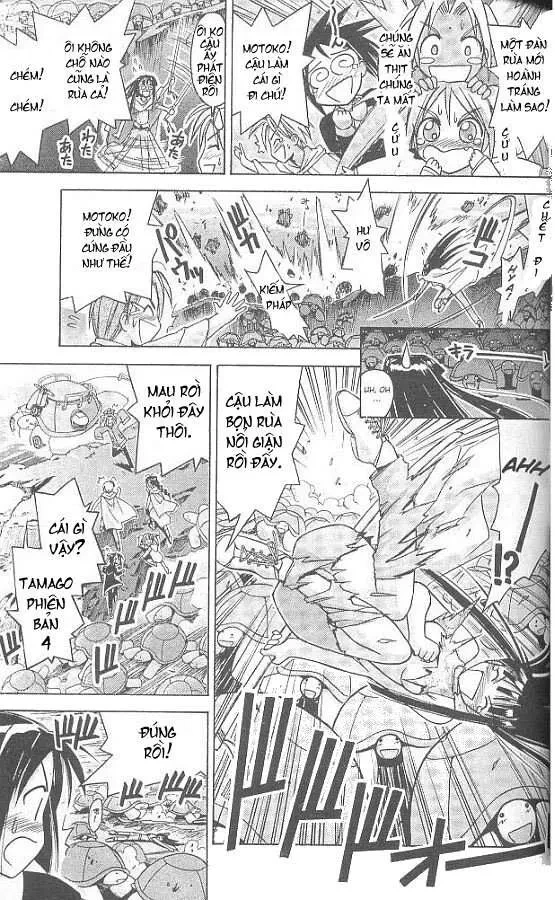 Love Hina Chapter 65 - 15