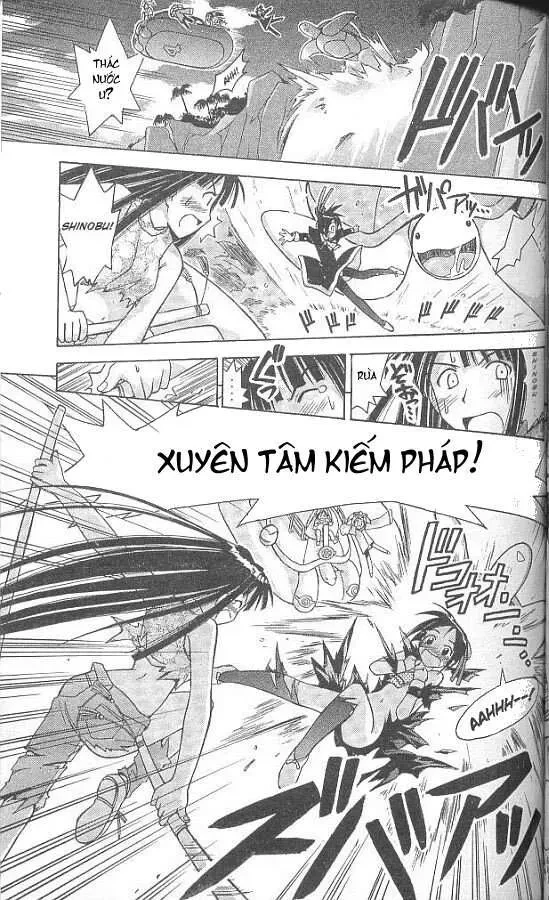 Love Hina Chapter 65 - 16